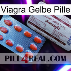 Viagra Yellow Pill 36